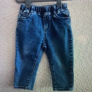 Kids Blue Denim Jeans